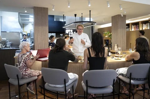 Restaurante Riff