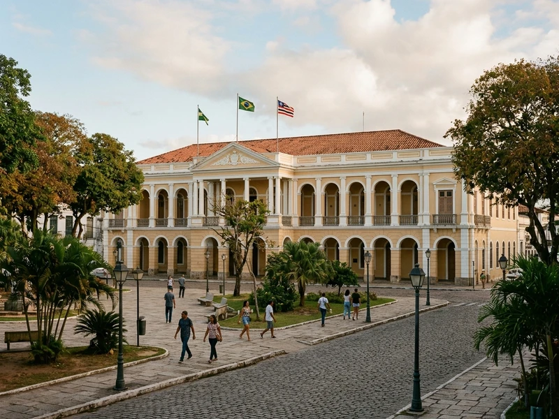 Um itinerário detalhado concebido para quem busca autenticidade e profundidade cultural no Maranhão 🏛️. A viagem percorre o conjunto arquitetônico colonial tombado pela UNESCO, com ênfase nas influências francesas, portuguesas e indígenas, além de uma imersão profunda na matriz afro-brasileira manifestada no Tambor de Mina e no Tambor de Crioula 🥁. O roteiro integra a literatura clássica maranhense com a história viva contada por mestres artesãos e pescadores, enriquecida por experiências gastronômicas tradicionais autênticas 🍲.