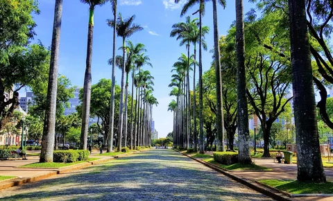 Praça da Liberdade