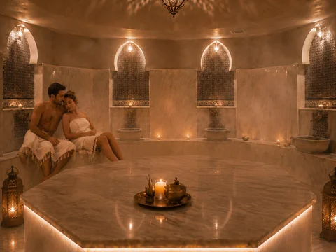Al Hammam Traditional Baths Plaka