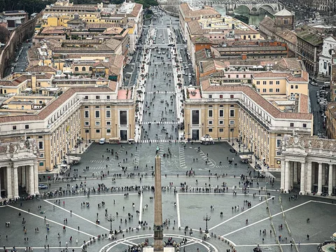 Piazza San Pietro