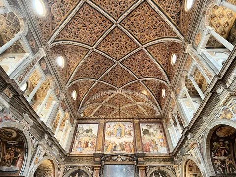 Chiesa di San Maurizio al Monastero Maggiore
