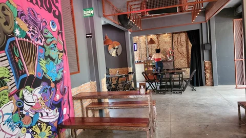 Shiva Alt Bar