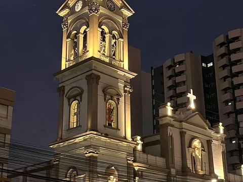 Igreja Matriz Santo Antonio