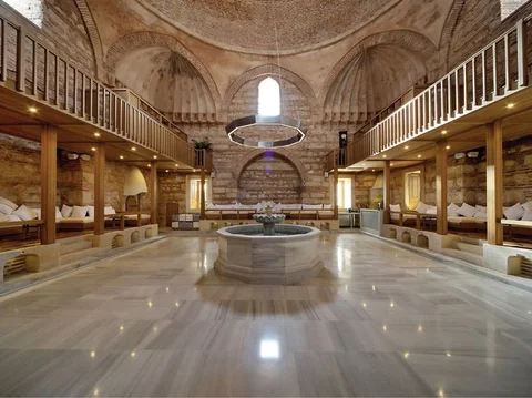 Kılıç Ali Paşa Hamamı