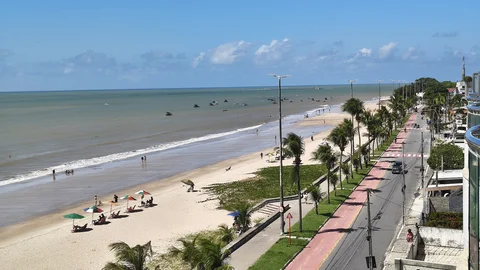 Praia de Manaira