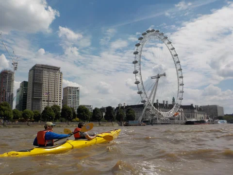 London Kayak Company (St Katharine Docks)