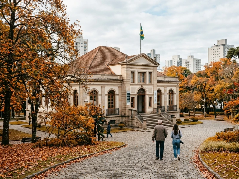 Descubra as multiplas camadas culturais da capital paranaense em uma jornada historica fascinante durante o outono. O roteiro mergulha nas origens coloniais, nos ricos acervos dos principais museus estaduais e na heranca deixada pelos imigrantes poloneses, ucranianos e italianos. Com foco na apreciacao aprofundada da arquitetura moderna, artes visuais e na saborosa gastronomia regional com influencias tropeiras e litoraneas, cada parada foi cuidadosamente planejada para enriquecer seu repertorio historico com elegancia e autenticidade. Uma viagem para quem valoriza conteudo e profundidade.