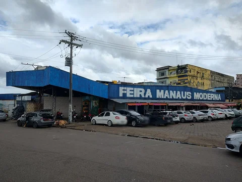 Feira da Manaus Moderna