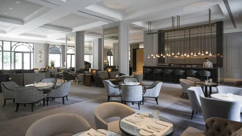 Parque Lounge and Terrace