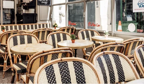 Rue Cler Market