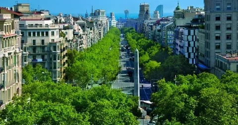 Passeig de Gràcia