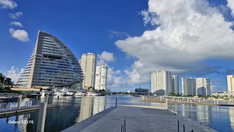 Muelle de Pescadores de Puerto Juarez