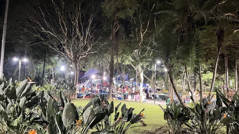 Feira de Artesanato da Praça Sesquicentenário