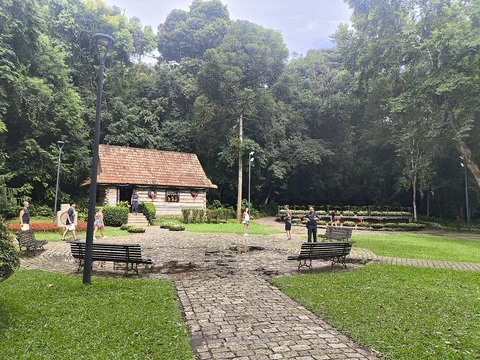 Bosque do Papa Joao Paulo II