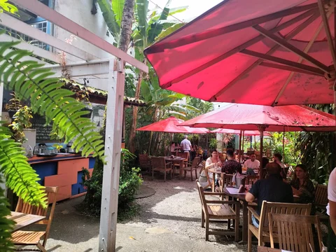 Restaurante Banana da Terra