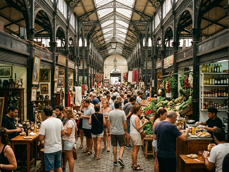 Descubra a alma gastronômica de Buenos Aires em um roteiro feito sob medida para amantes da boa mesa. Durante três dias ensolarados de verão, explore mercados tradicionais repletos de queijos e embutidos artesanais, cafés históricos e bodegões repaginados. Deguste safras exclusivas guiadas por sommeliers e jante em templos premiados da culinária como Don Julio, Mishiguene e Anchoita, desfrutando da genuína hospitalidade e dos sabores inconfundíveis da Argentina com conforto e sofisticação.