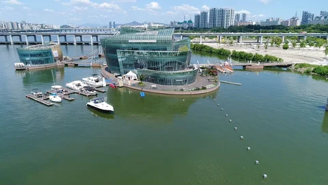 Golden Blue Marina