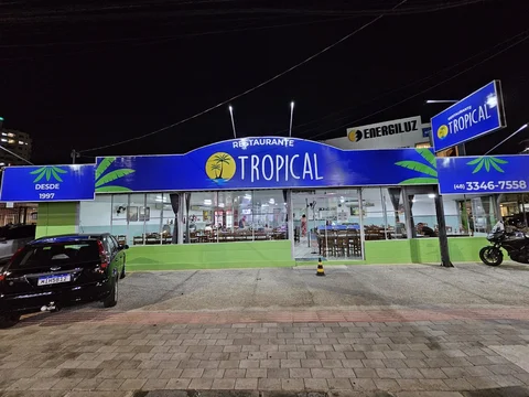 Restaurante Tilápia Tropical