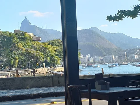 Restaurante Garota de Urca