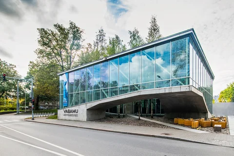 Vabamu Okupatsioonide ja vabaduse muuseum
