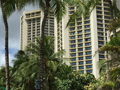 Kuhio Beach