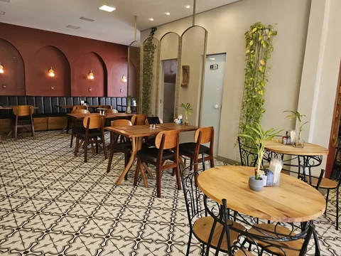 Santo Café