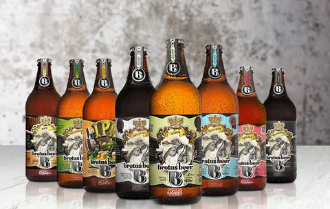 Cervejaria Brotas Beer