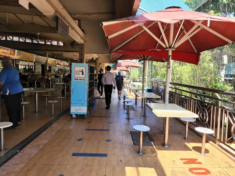 Seah Im Food Centre