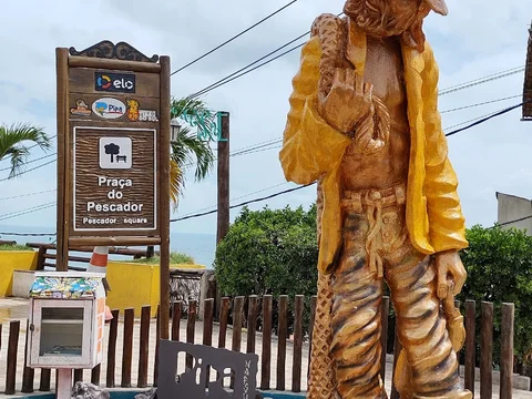 Praca do Pescador