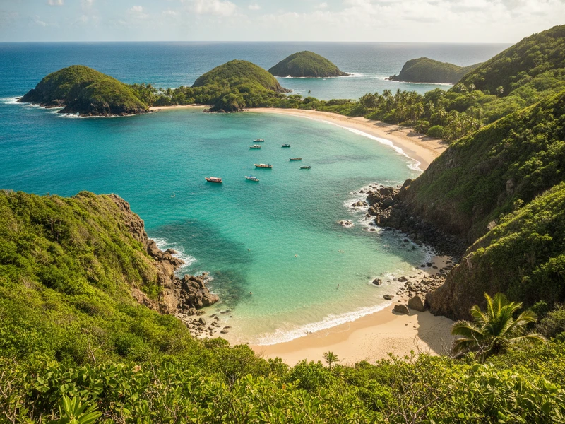 Este roteiro de 3 dias em Fernando de Noronha é um convite para amantes da natureza que buscam uma experiência de viagem consciente e de baixo impacto ambiental. 🌿 Você explorará parques naturais e reservas ecológicas, como a icônica Baía do Sancho e a Praia do Sueste, com suas piscinas naturais e rica vida marinha. As atividades incluem trilhas certificadas, mergulho com operadoras que seguem protocolos de conservação e visitas a projetos como o Tamar, que reforçam a importância da preservação. 🐢🐠 Acomodações eco-friendly e guias especializados em natureza garantem uma imersão profunda e respeitosa no ecossistema da ilha. A gastronomia local, com foco em frutos do mar frescos e ingredientes sustentáveis, complementa a experiência. Prepare-se para dias de contemplação, aventura e aprendizado, sempre com o compromisso de proteger este santuário natural. ☀️🌊