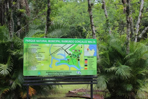 Parque Natural Municipal Raimundo Gonçalez Malta