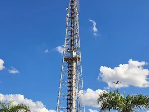Torre de TV de Brasilia