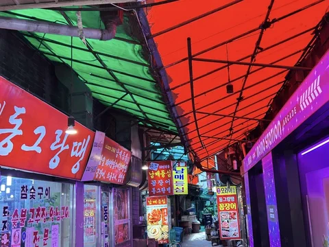 Gwangjang Market