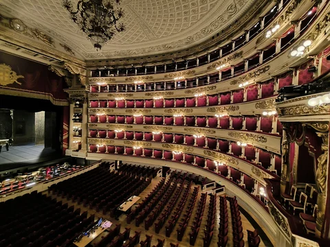 Teatro alla Scala Museum
