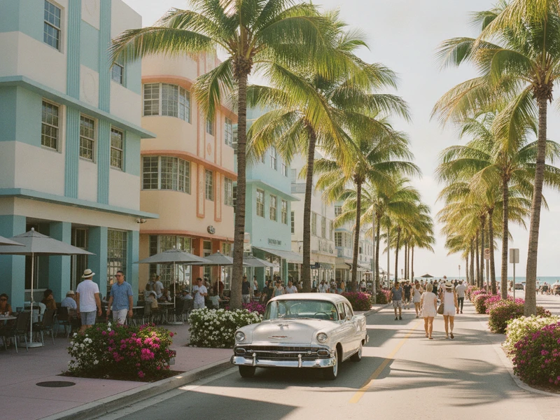 Este roteiro de 3 dias em Miami é cuidadosamente elaborado para viajantes que buscam uma imersão cultural profunda, longe dos clichês turísticos. 🎨🏛️ Começaremos explorando a elegância histórica do Art Deco District e a explosão criativa de Wynwood Walls, entendendo a evolução artística da cidade. Em seguida, nos aprofundaremos na vibrante cultura cubana de Little Havana, com sua música, gastronomia e a história de uma comunidade resiliente. 🇨🇺 O roteiro culmina com a arte contemporânea do PAMM e a inovação arquitetônica do Design District, revelando a faceta moderna e sofisticada de Miami. Cada atração é apresentada com seu devido contexto histórico e cultural, garantindo uma experiência enriquecedora e autêntica. Prepare-se para descobrir a alma de Miami! ✨