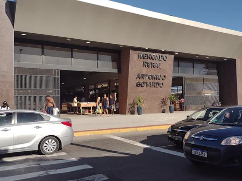 Mercado Municipal de Peixes de Guarapari