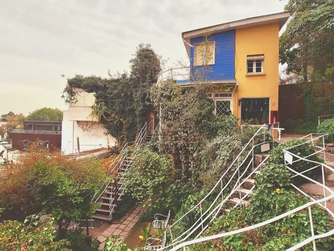 La Chascona
