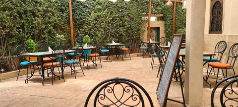 Restaurant Amal Guéliz