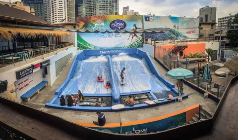 Flow House Bangkok