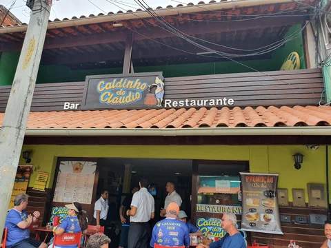 Caldinho do Claudio