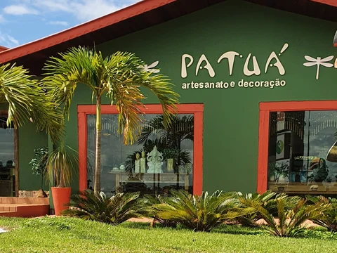 Centro de Artesanato de Chapada dos Guimarães