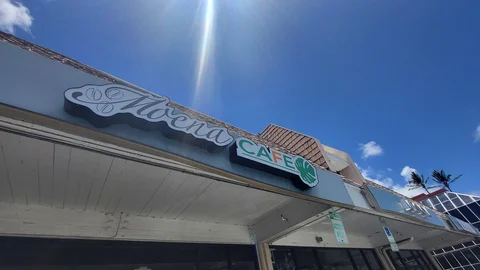 Moena Cafe