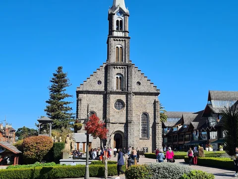 Igreja Matriz São Pedro Apóstolo