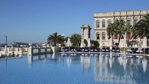Çırağan Palace Kempinski Istanbul