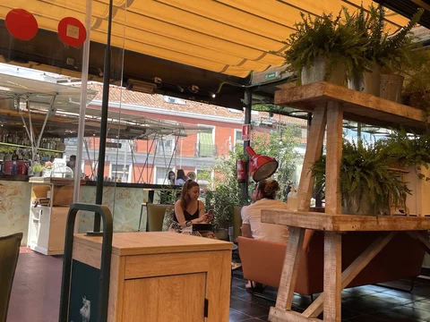 Mercado de San Anton