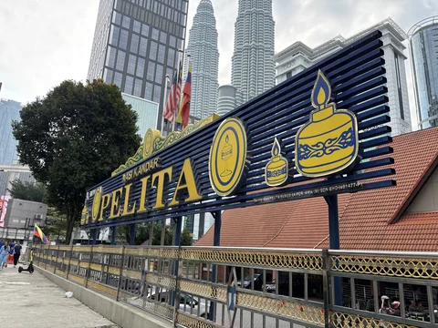 Nasi Kandar Pelita