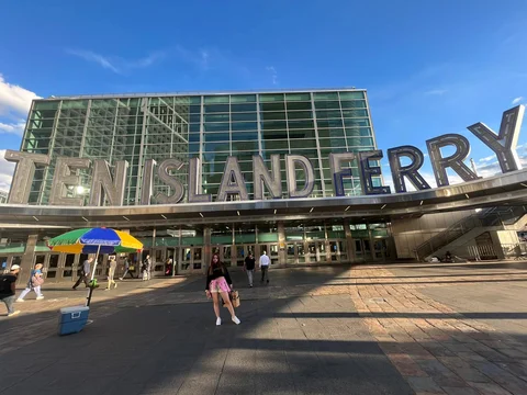 Staten Island Ferry
