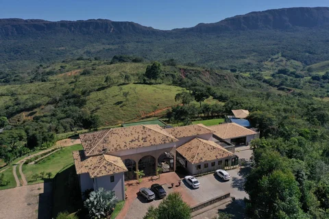 Pousada Solar da Serra