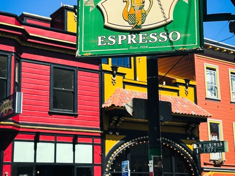 Caffe Trieste
